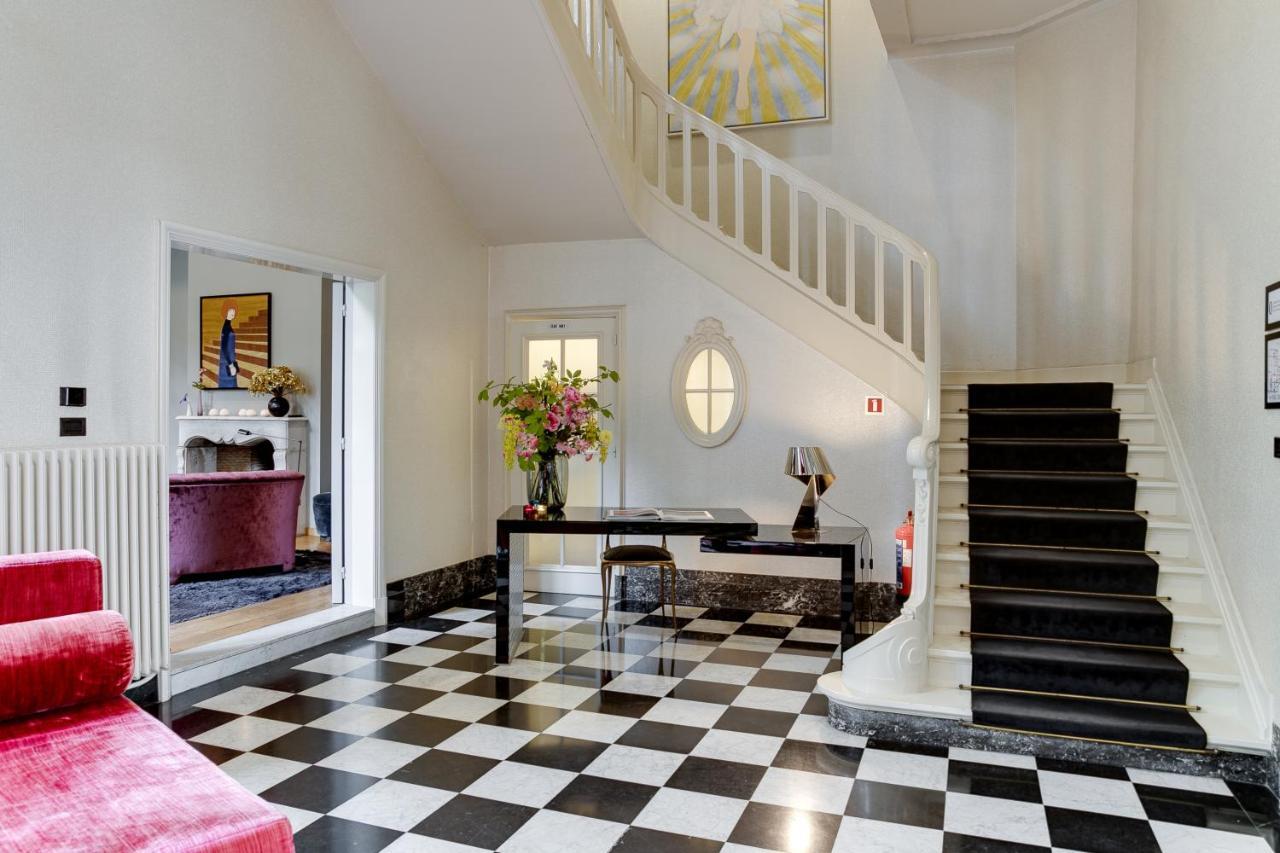 Small Luxury Hotel De Witte Lelie أنتويرب المظهر الخارجي الصورة