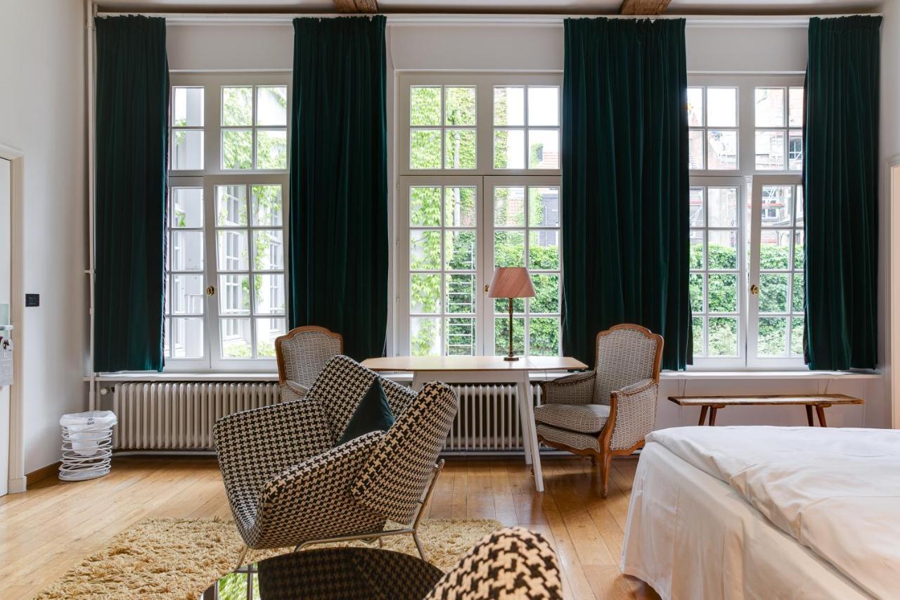 Small Luxury Hotel De Witte Lelie أنتويرب المظهر الخارجي الصورة