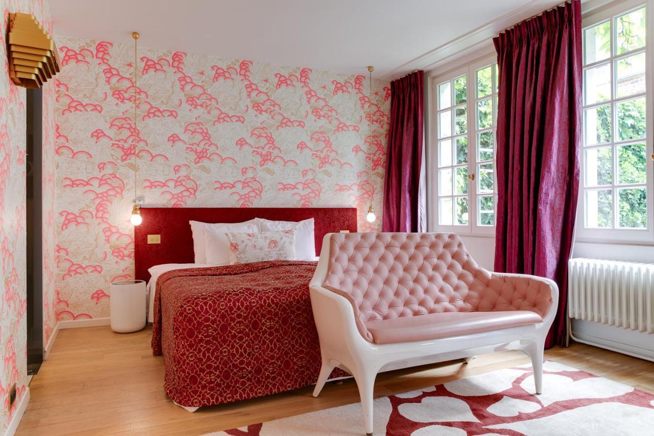 Small Luxury Hotel De Witte Lelie أنتويرب المظهر الخارجي الصورة