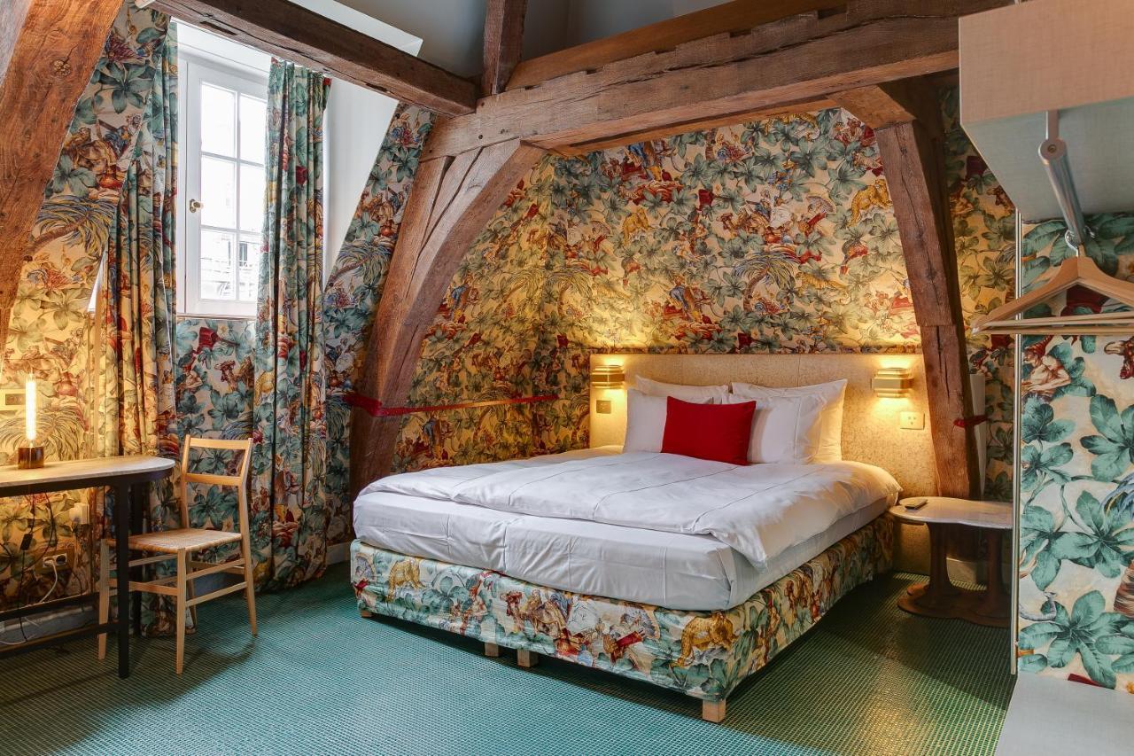 Small Luxury Hotel De Witte Lelie أنتويرب المظهر الخارجي الصورة