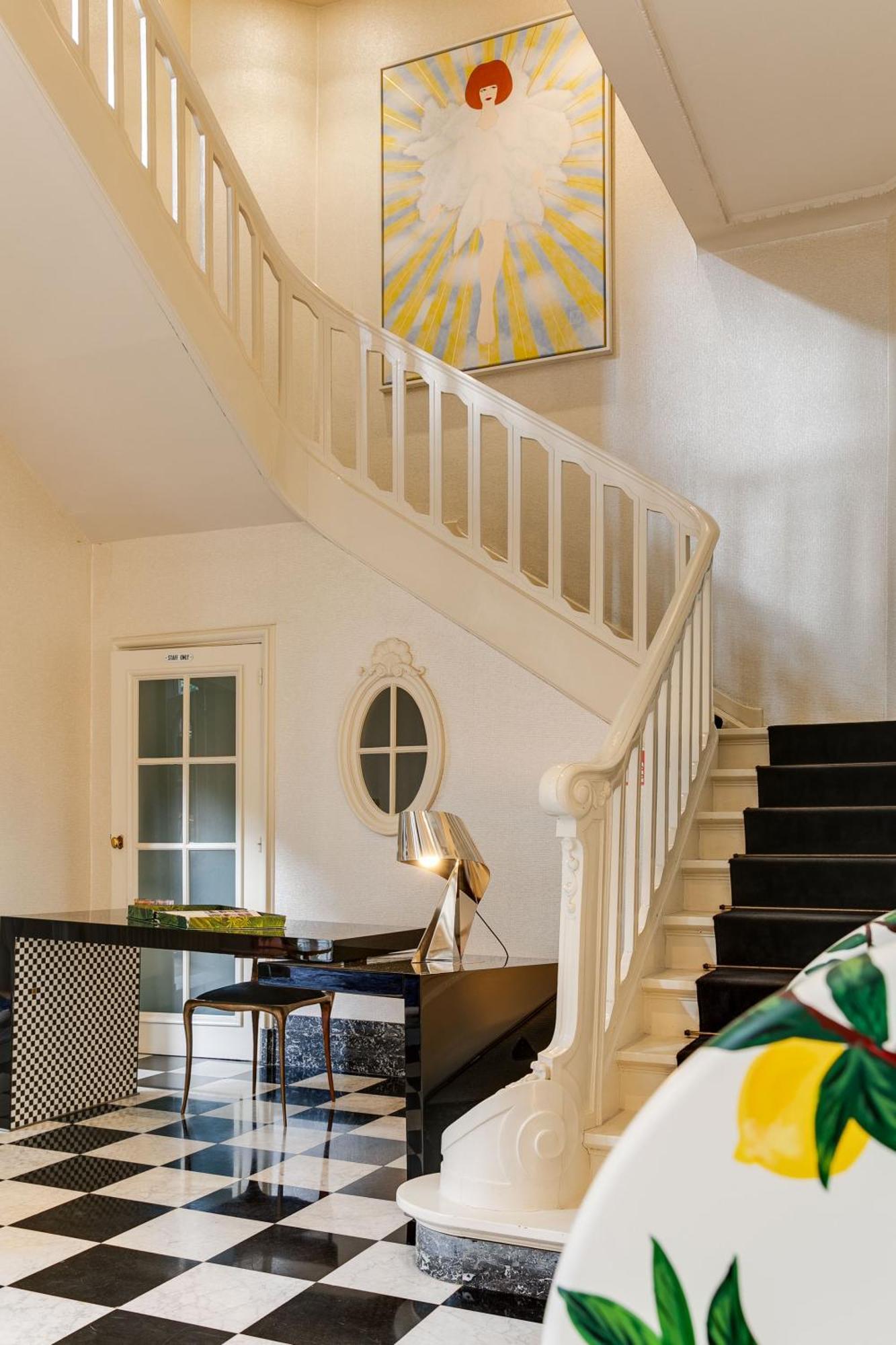Small Luxury Hotel De Witte Lelie أنتويرب المظهر الخارجي الصورة