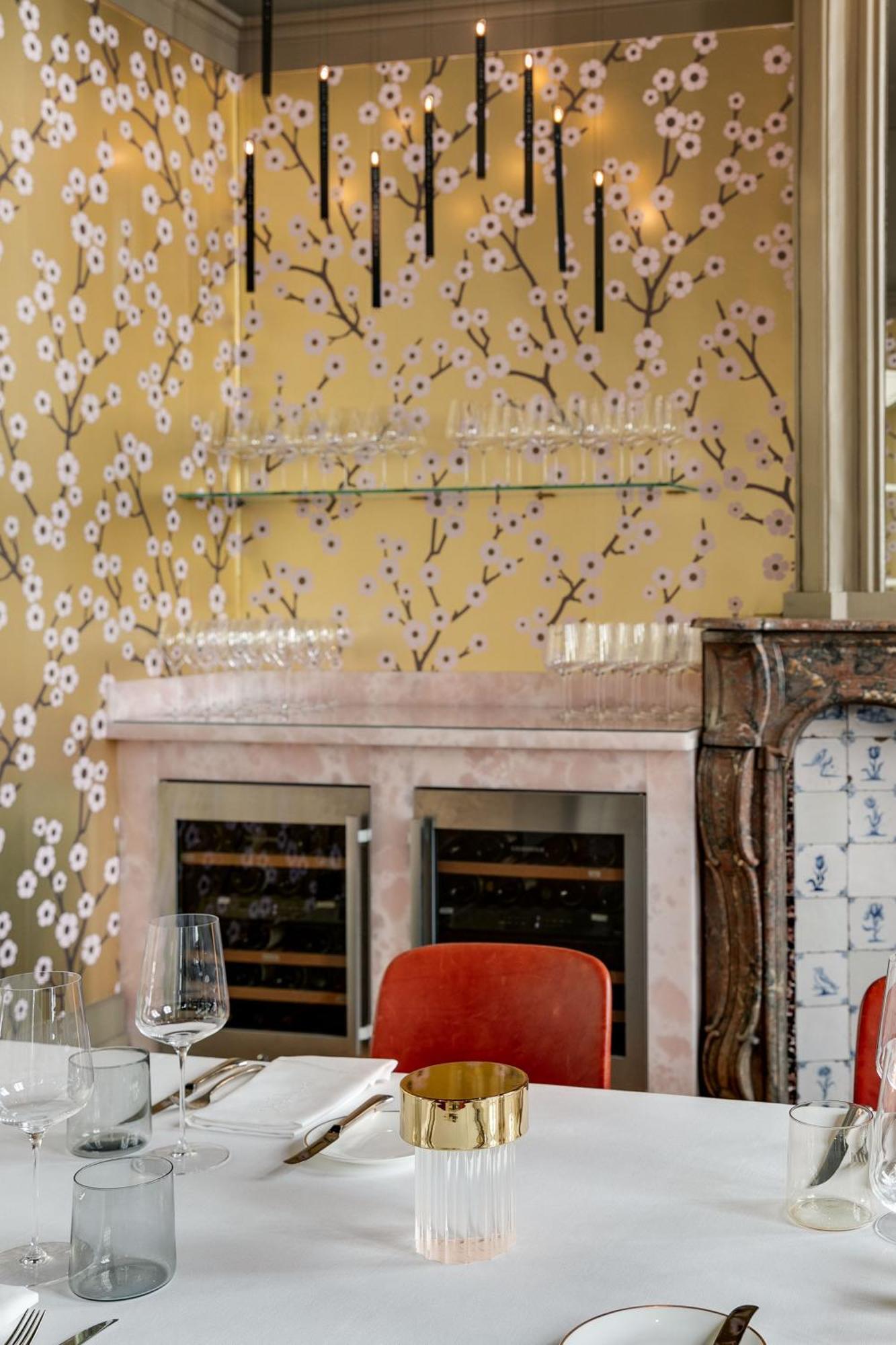 Small Luxury Hotel De Witte Lelie أنتويرب المظهر الخارجي الصورة