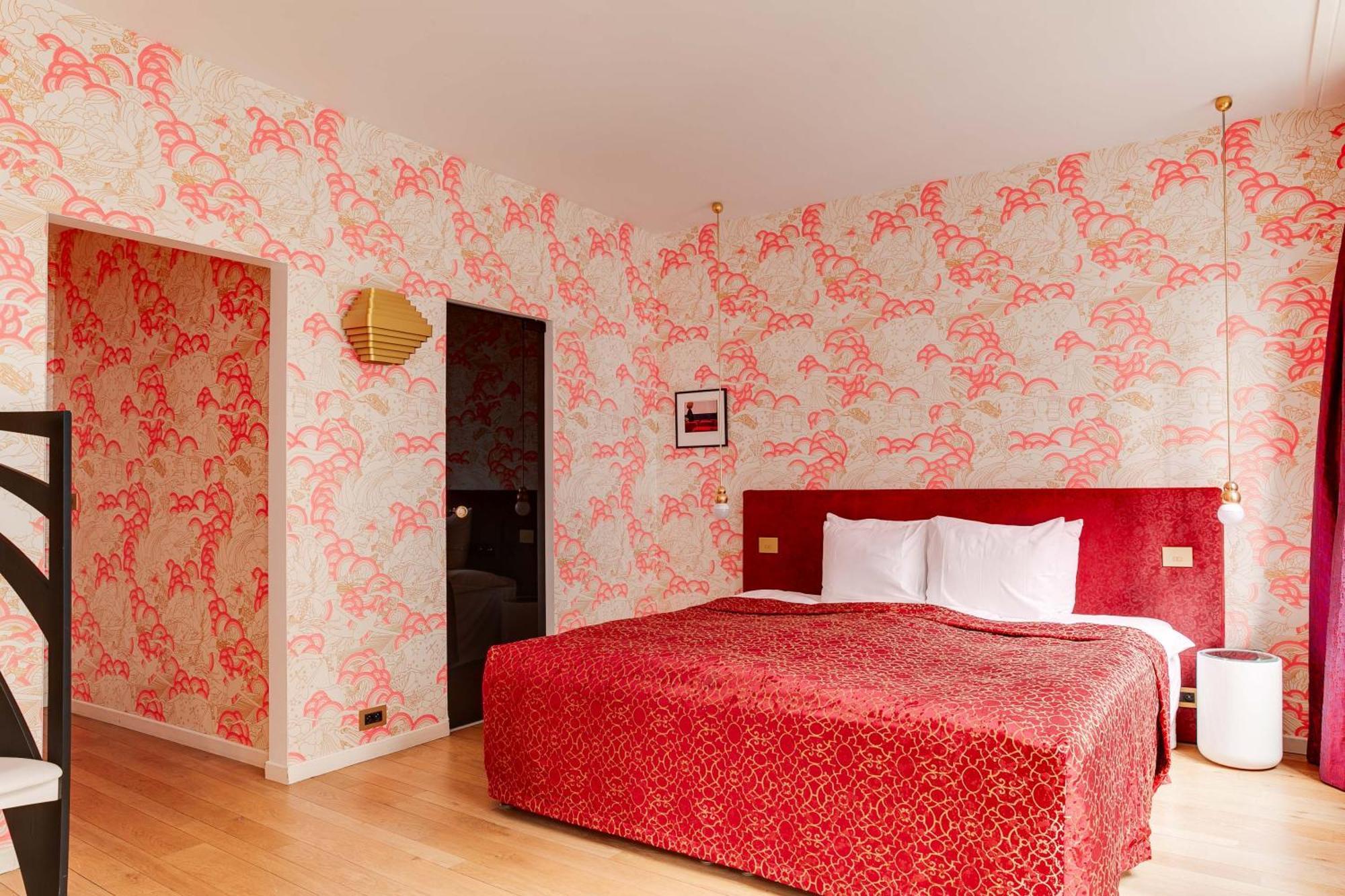 Small Luxury Hotel De Witte Lelie أنتويرب المظهر الخارجي الصورة