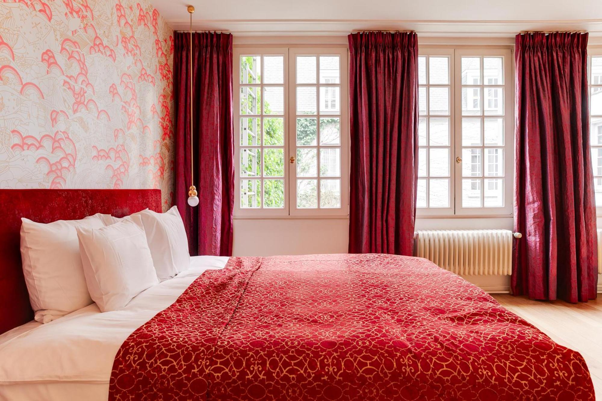 Small Luxury Hotel De Witte Lelie أنتويرب المظهر الخارجي الصورة