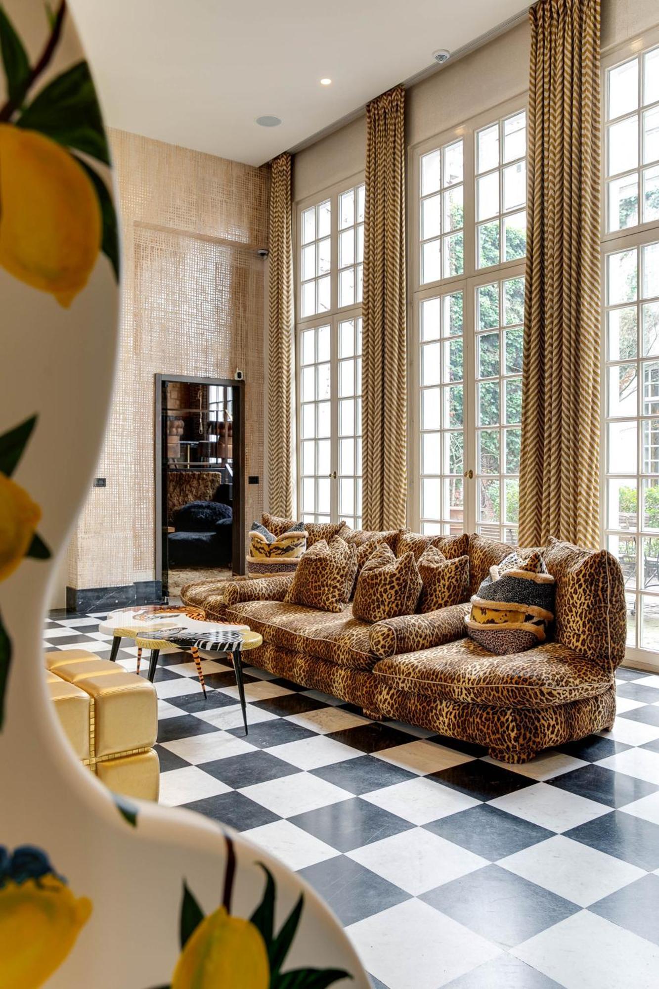 Small Luxury Hotel De Witte Lelie أنتويرب المظهر الخارجي الصورة