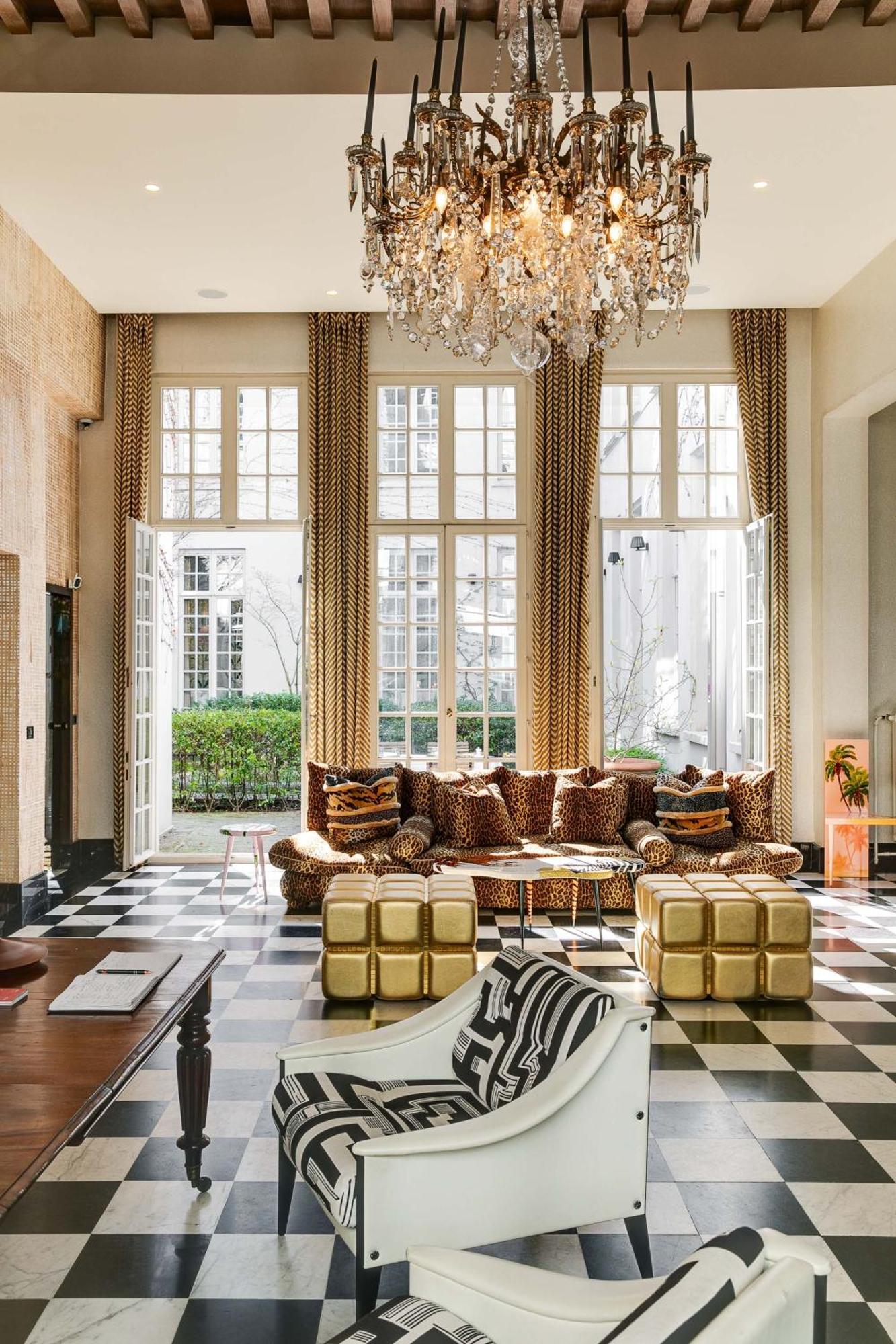 Small Luxury Hotel De Witte Lelie أنتويرب المظهر الخارجي الصورة