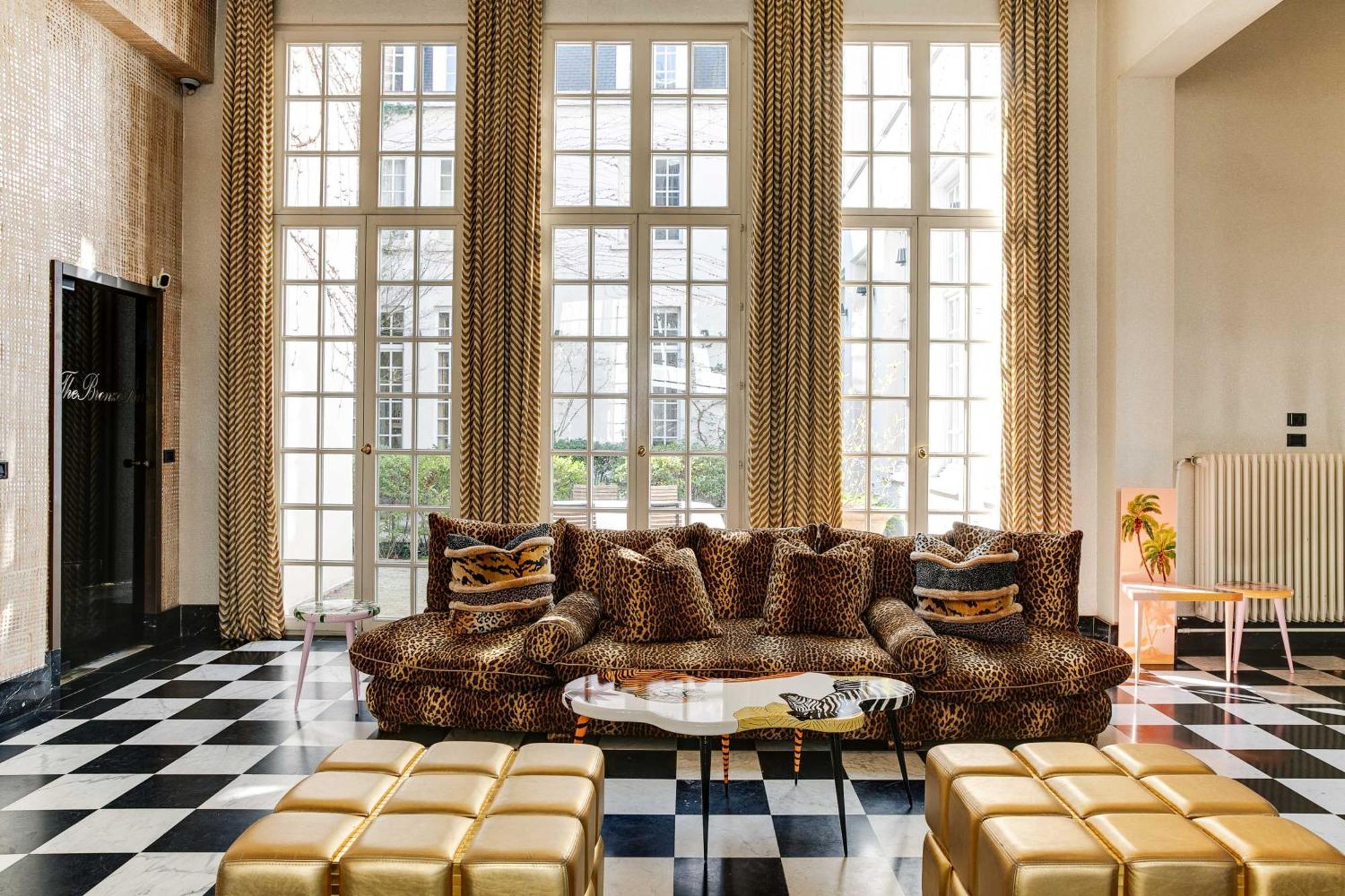 Small Luxury Hotel De Witte Lelie أنتويرب المظهر الخارجي الصورة