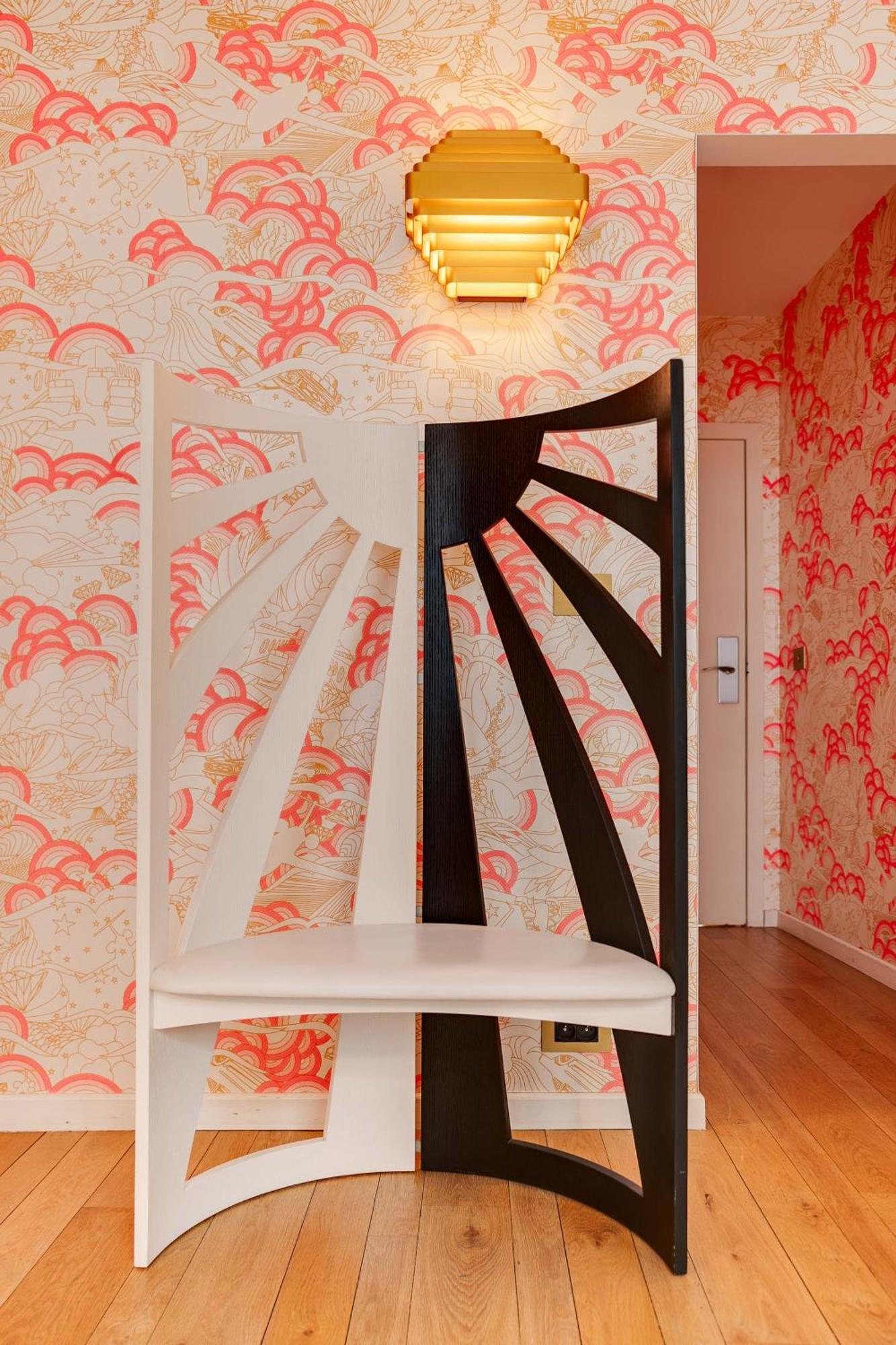 Small Luxury Hotel De Witte Lelie أنتويرب المظهر الخارجي الصورة
