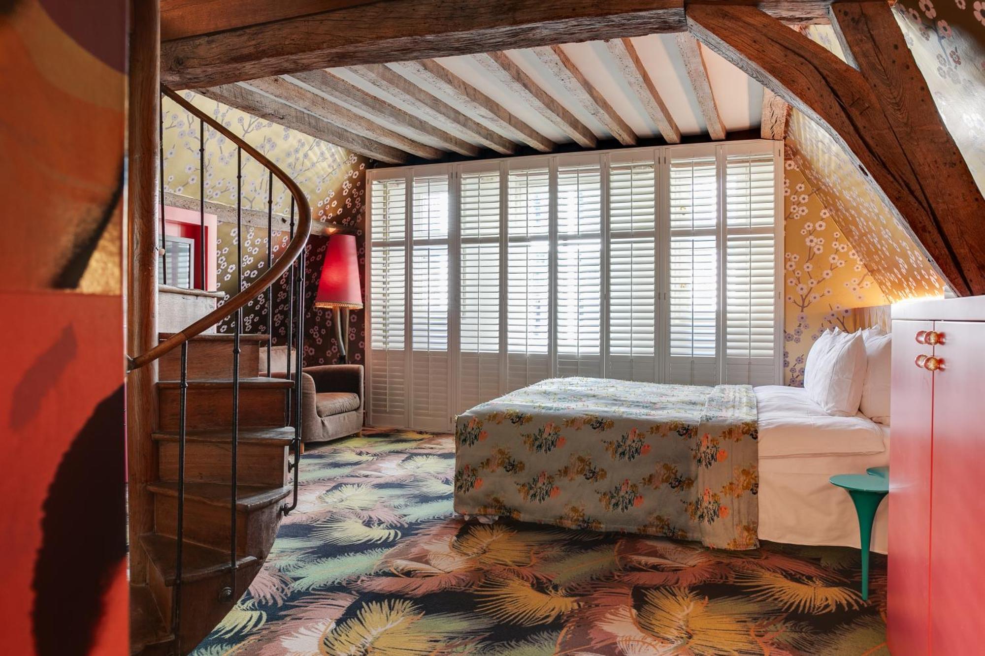 Small Luxury Hotel De Witte Lelie أنتويرب المظهر الخارجي الصورة