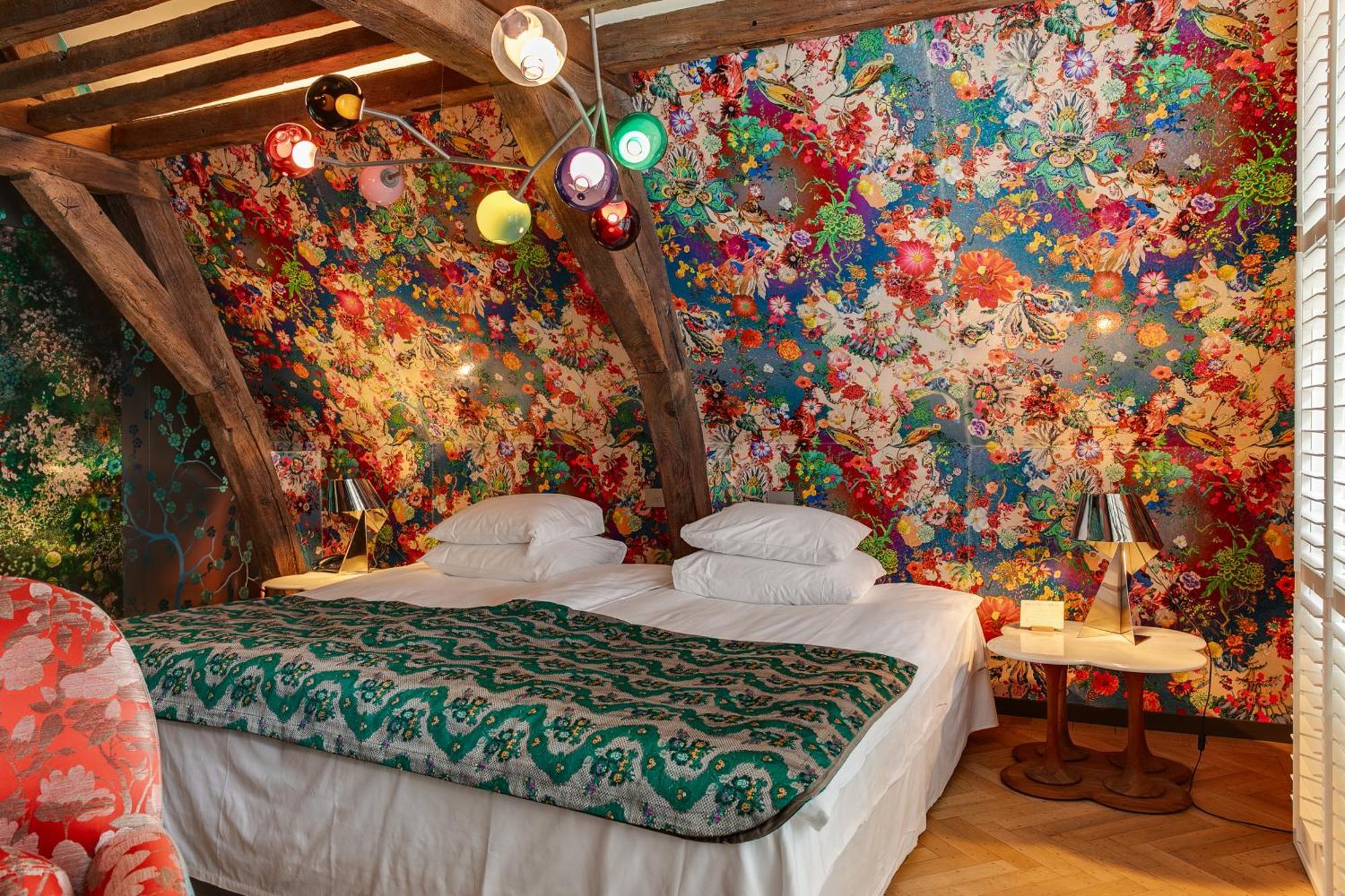 Small Luxury Hotel De Witte Lelie أنتويرب المظهر الخارجي الصورة