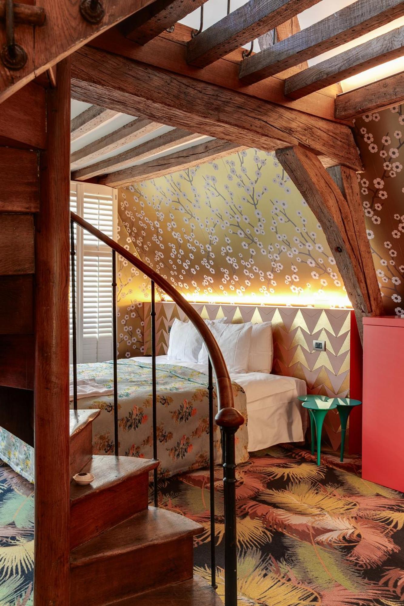 Small Luxury Hotel De Witte Lelie أنتويرب المظهر الخارجي الصورة