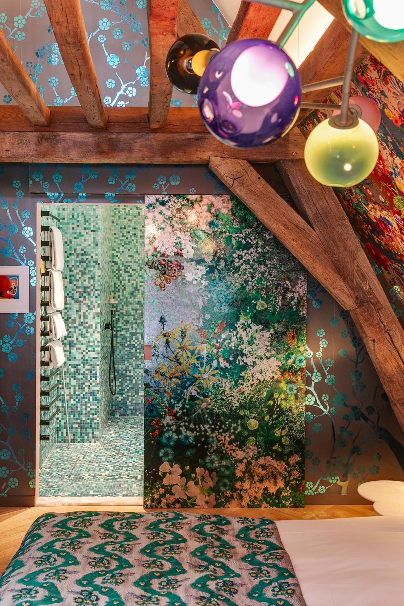 Small Luxury Hotel De Witte Lelie أنتويرب المظهر الخارجي الصورة