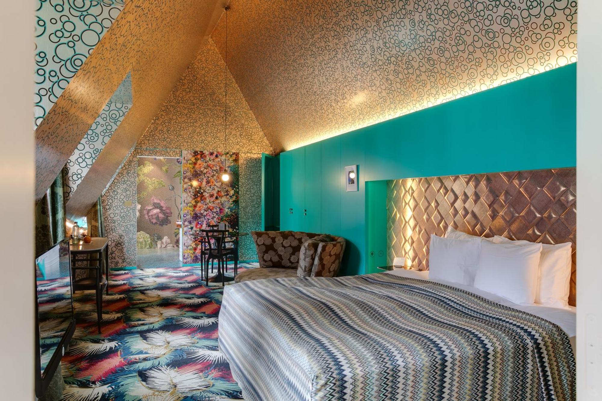 Small Luxury Hotel De Witte Lelie أنتويرب المظهر الخارجي الصورة