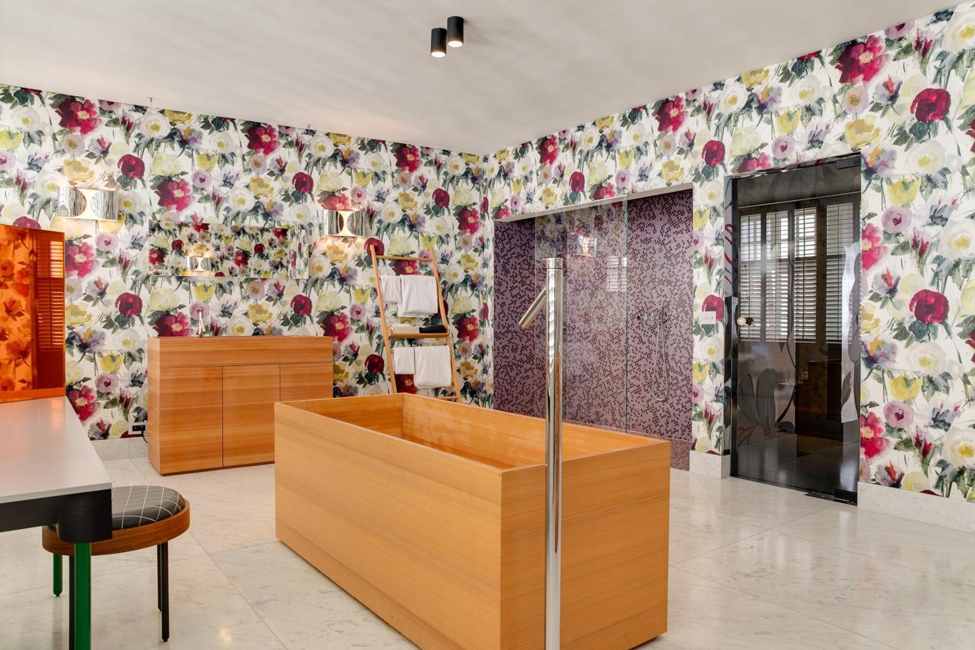 Small Luxury Hotel De Witte Lelie أنتويرب المظهر الخارجي الصورة