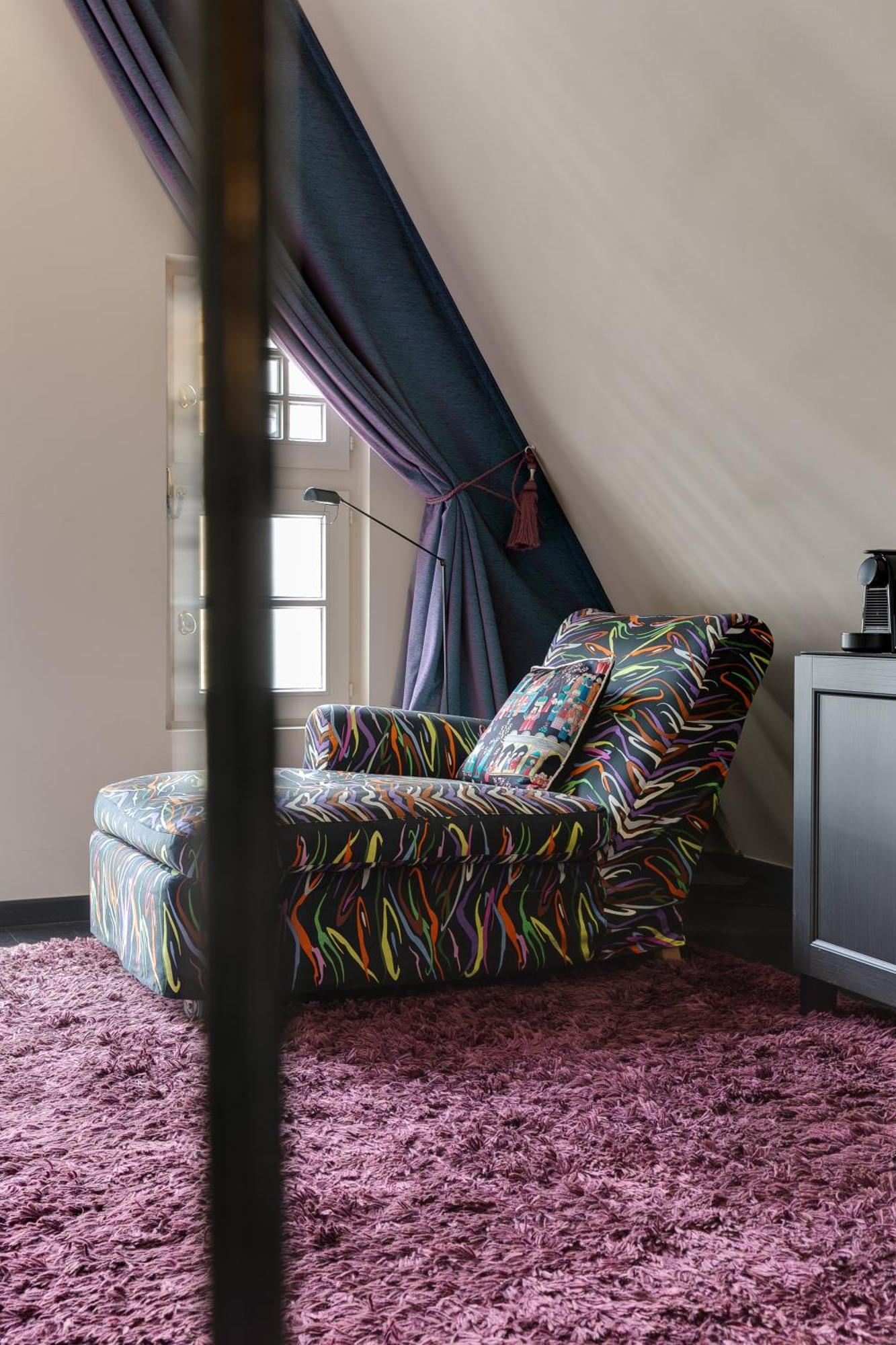 Small Luxury Hotel De Witte Lelie أنتويرب المظهر الخارجي الصورة