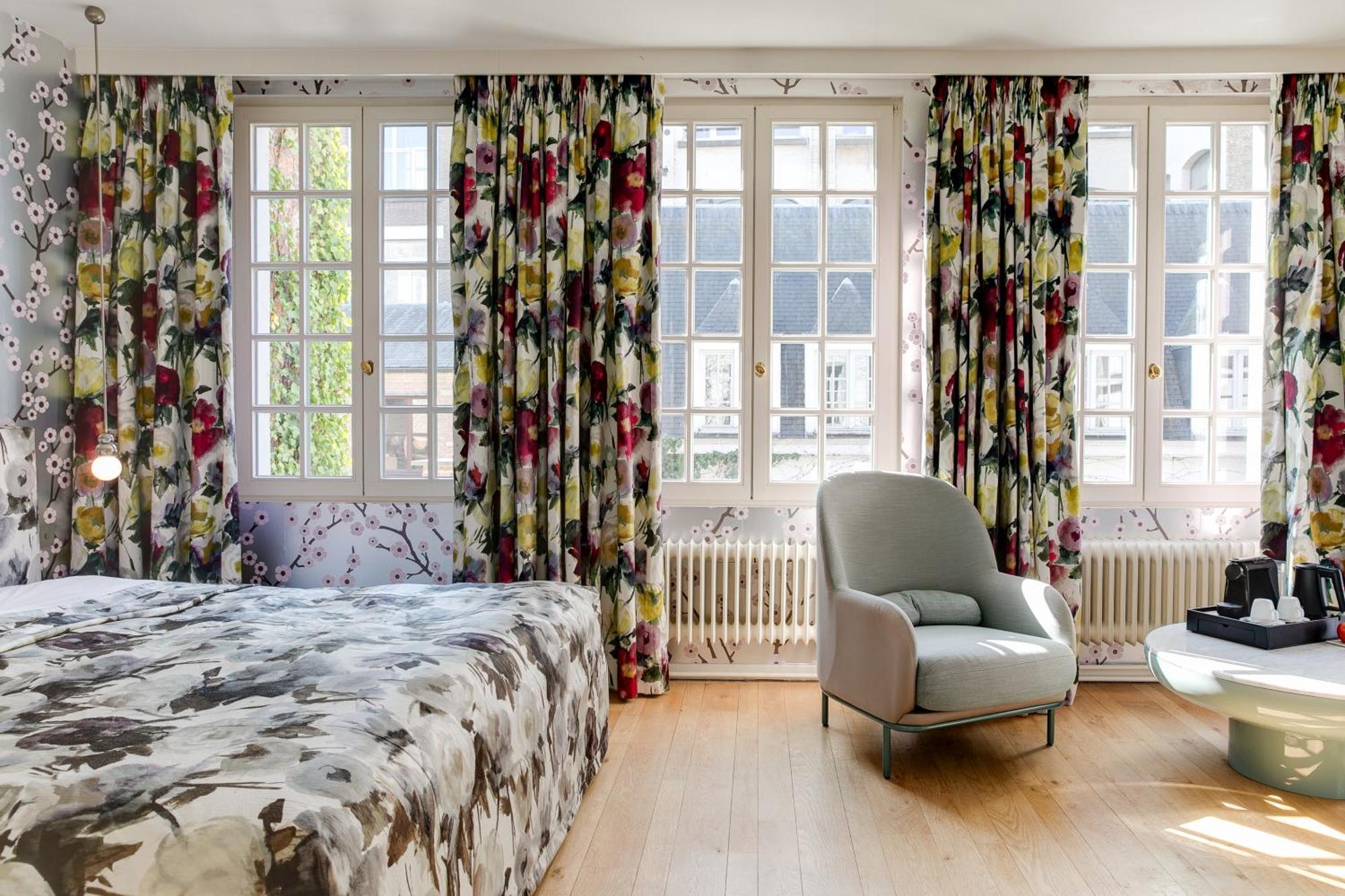Small Luxury Hotel De Witte Lelie أنتويرب المظهر الخارجي الصورة