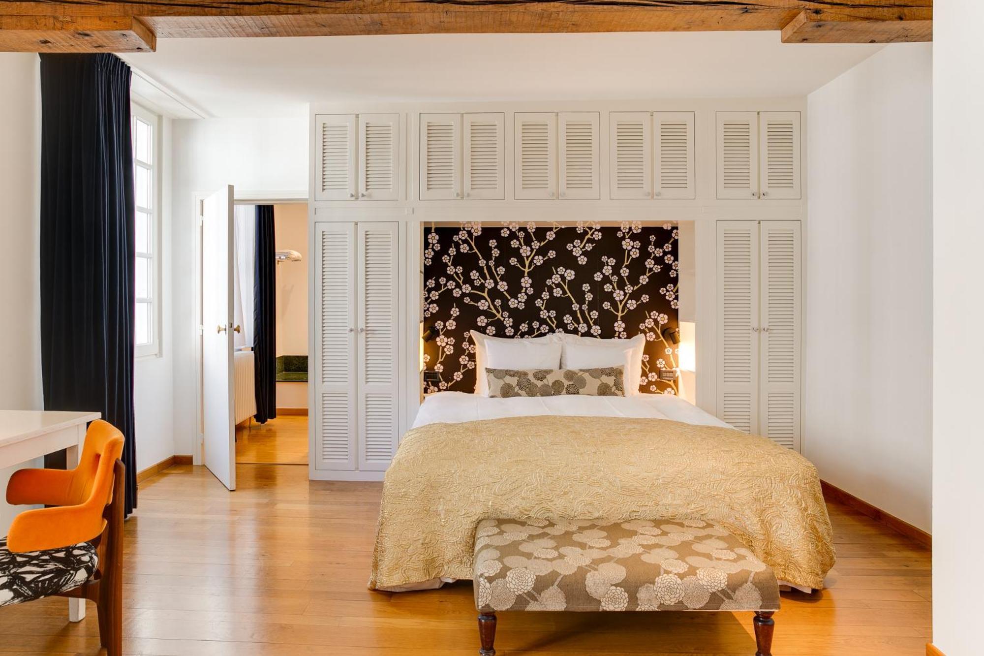 Small Luxury Hotel De Witte Lelie أنتويرب المظهر الخارجي الصورة