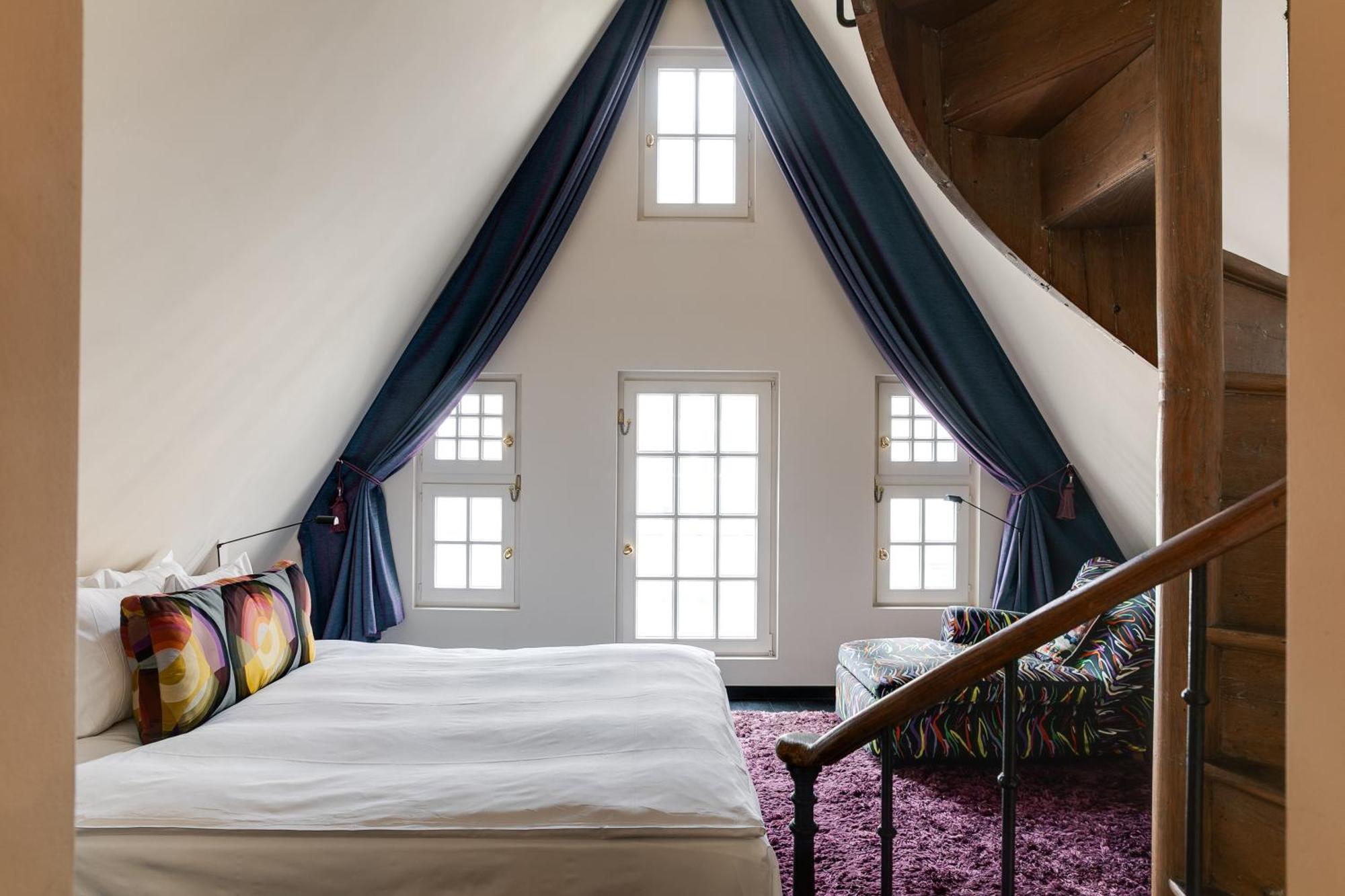 Small Luxury Hotel De Witte Lelie أنتويرب المظهر الخارجي الصورة