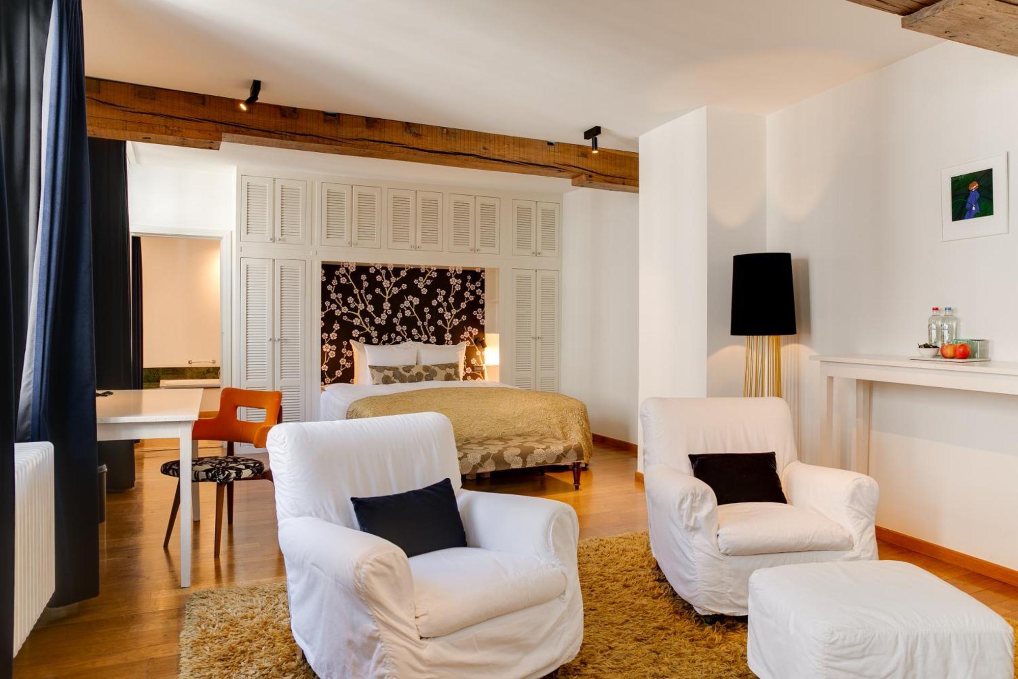 Small Luxury Hotel De Witte Lelie أنتويرب المظهر الخارجي الصورة